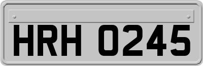 HRH0245