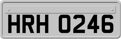 HRH0246