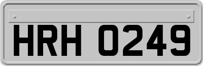 HRH0249