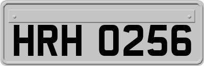 HRH0256