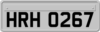 HRH0267