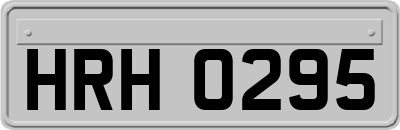 HRH0295