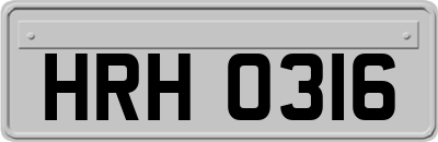 HRH0316