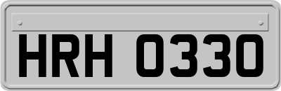 HRH0330
