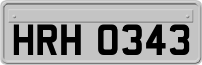 HRH0343