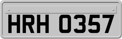 HRH0357