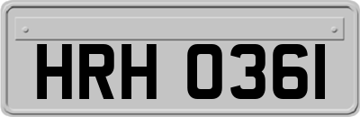 HRH0361
