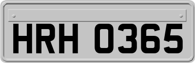HRH0365