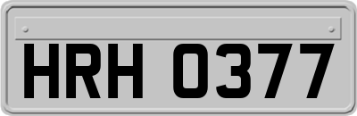 HRH0377