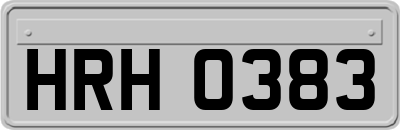 HRH0383
