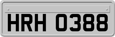 HRH0388