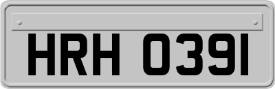 HRH0391