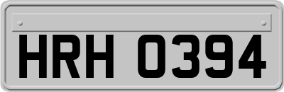 HRH0394