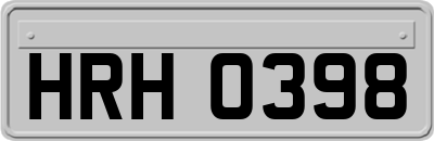 HRH0398