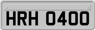 HRH0400
