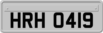 HRH0419