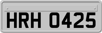 HRH0425