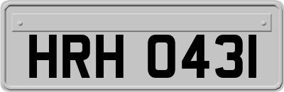 HRH0431