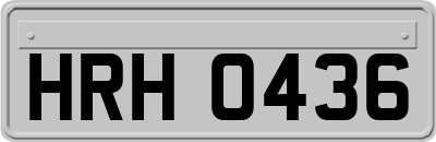 HRH0436