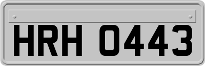 HRH0443