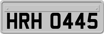 HRH0445