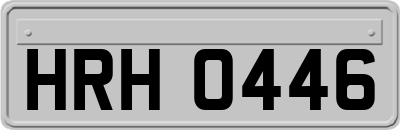 HRH0446