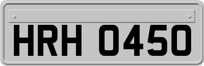 HRH0450