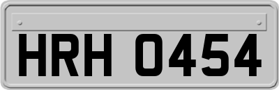 HRH0454