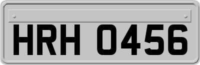 HRH0456