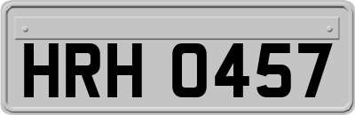 HRH0457