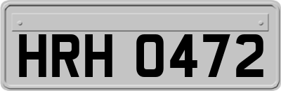 HRH0472