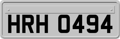 HRH0494