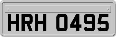 HRH0495