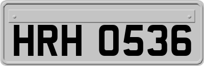 HRH0536