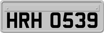 HRH0539