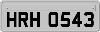 HRH0543