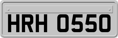 HRH0550