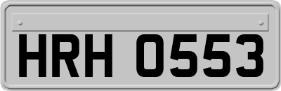 HRH0553