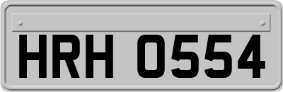 HRH0554