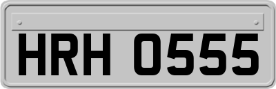 HRH0555