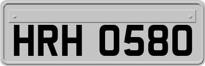HRH0580