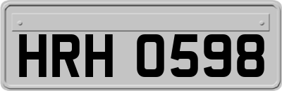 HRH0598