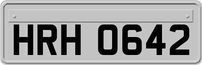HRH0642