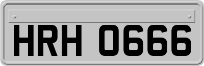 HRH0666