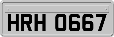 HRH0667