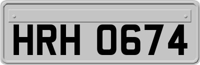 HRH0674