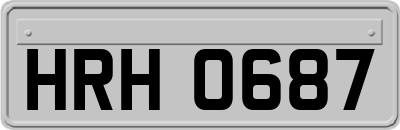 HRH0687