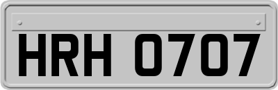 HRH0707