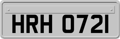 HRH0721