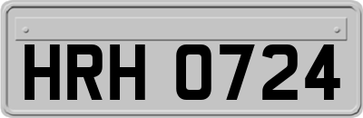 HRH0724